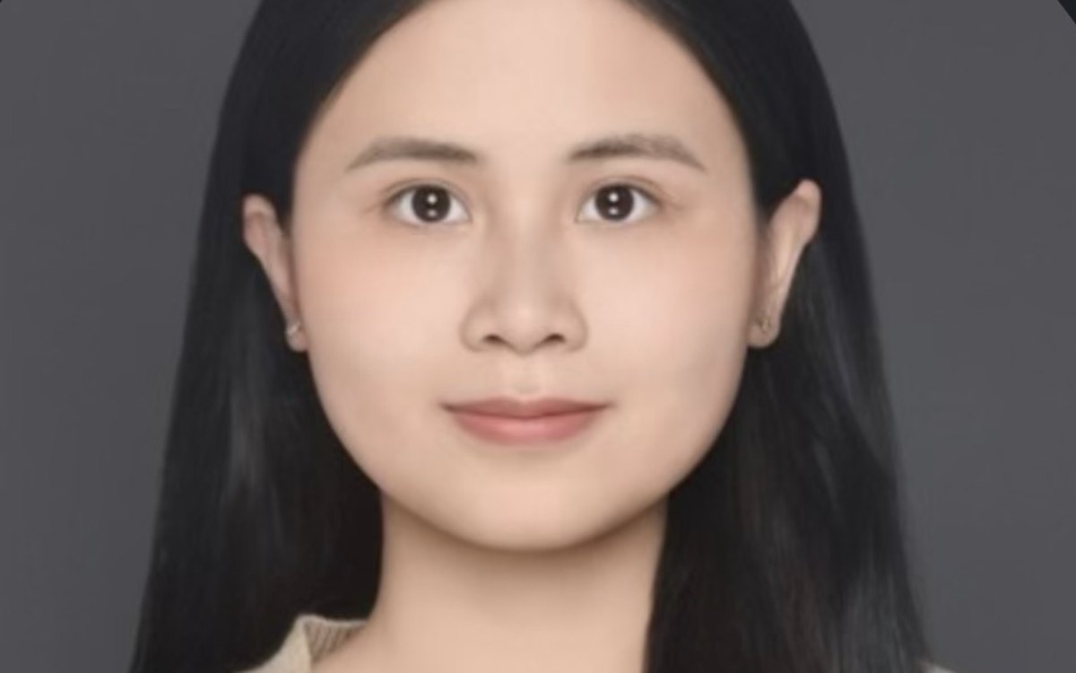 Portrait of Linh Duong