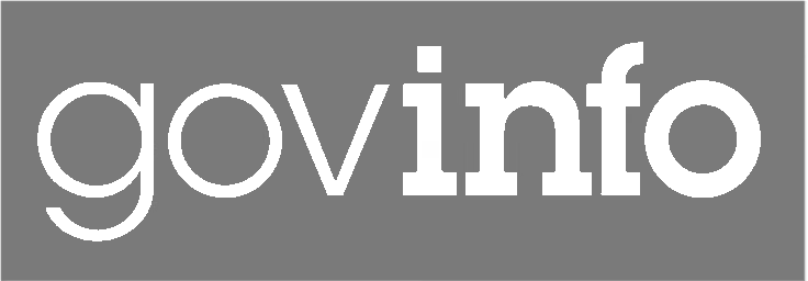 GovInfo