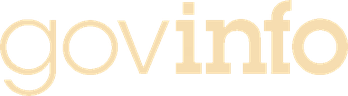 GovInfo