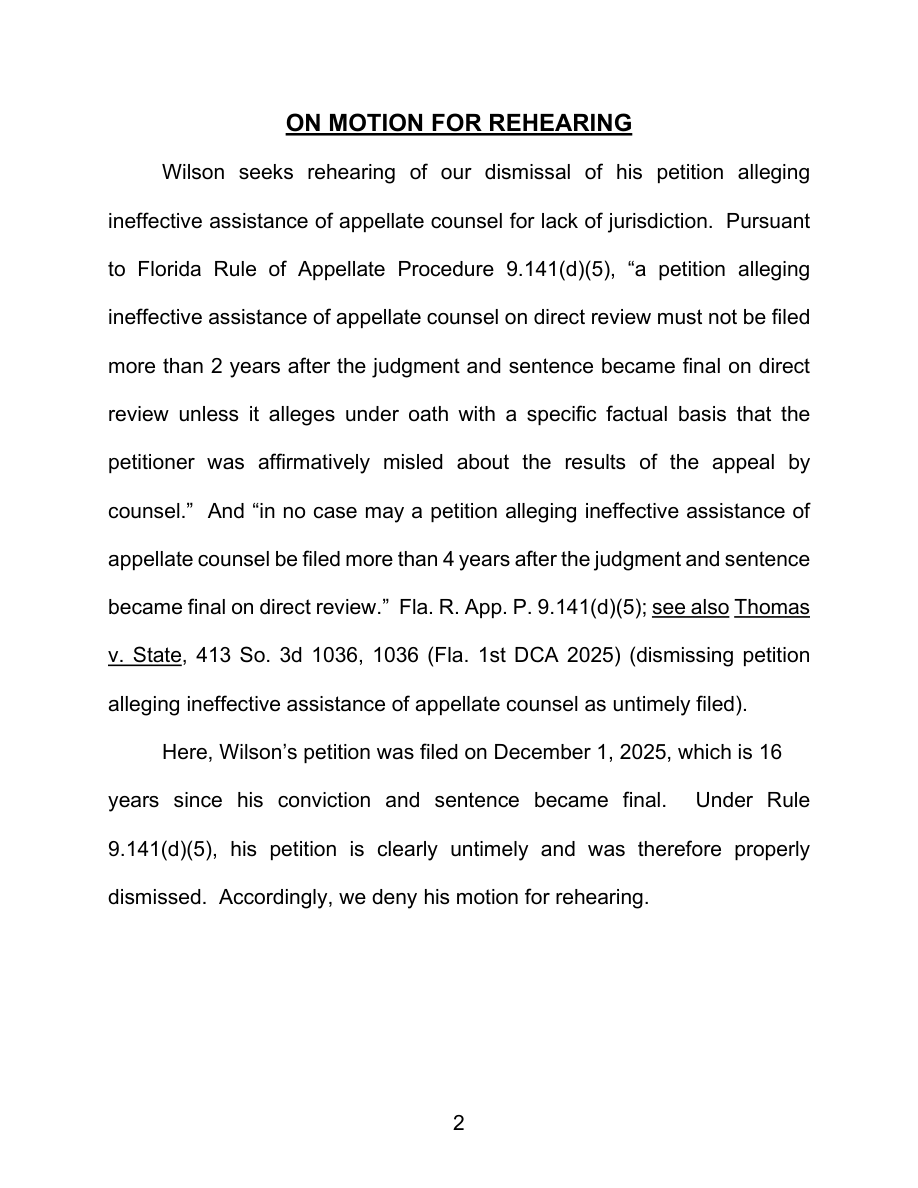 Original opinion page 2