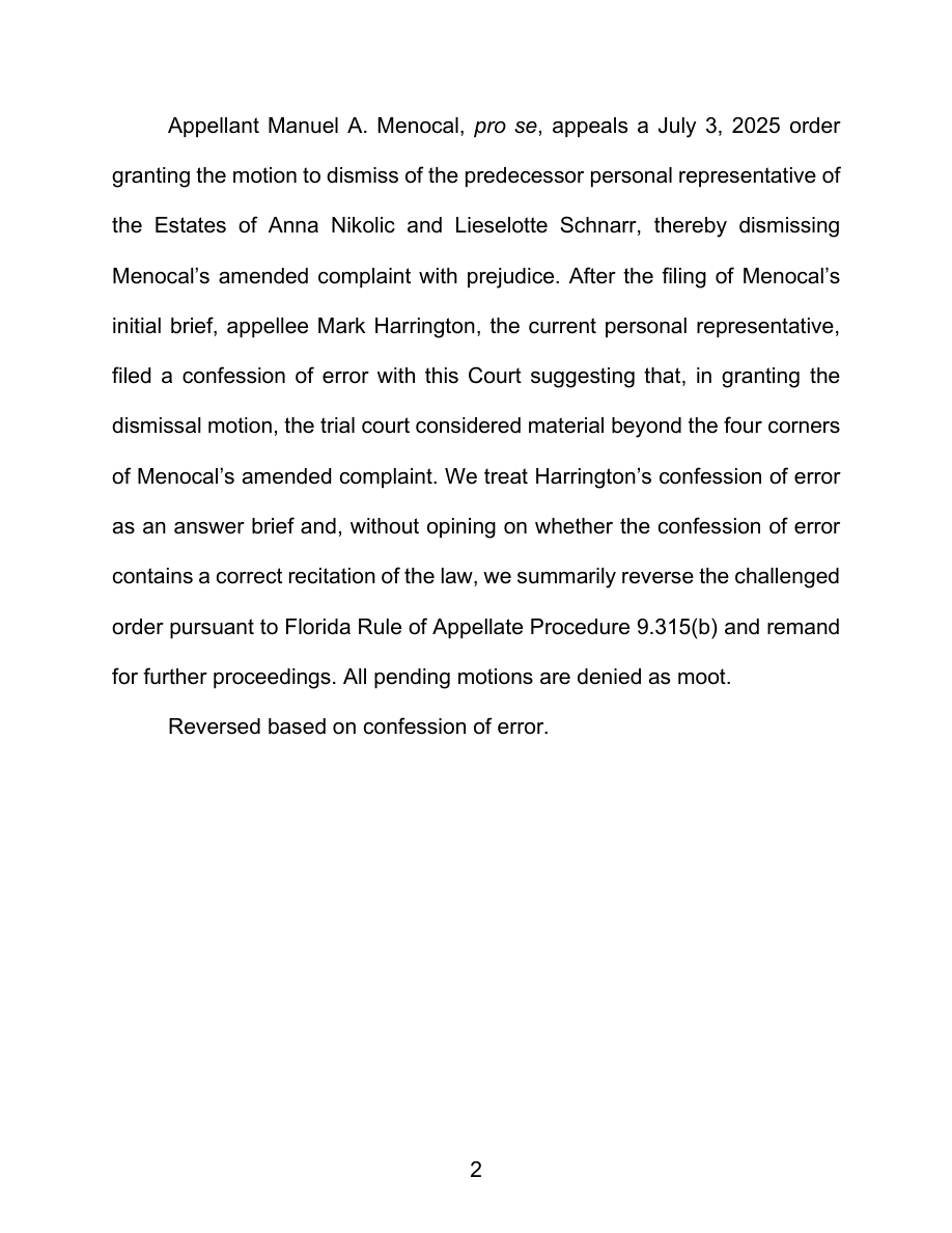 Original opinion page 2