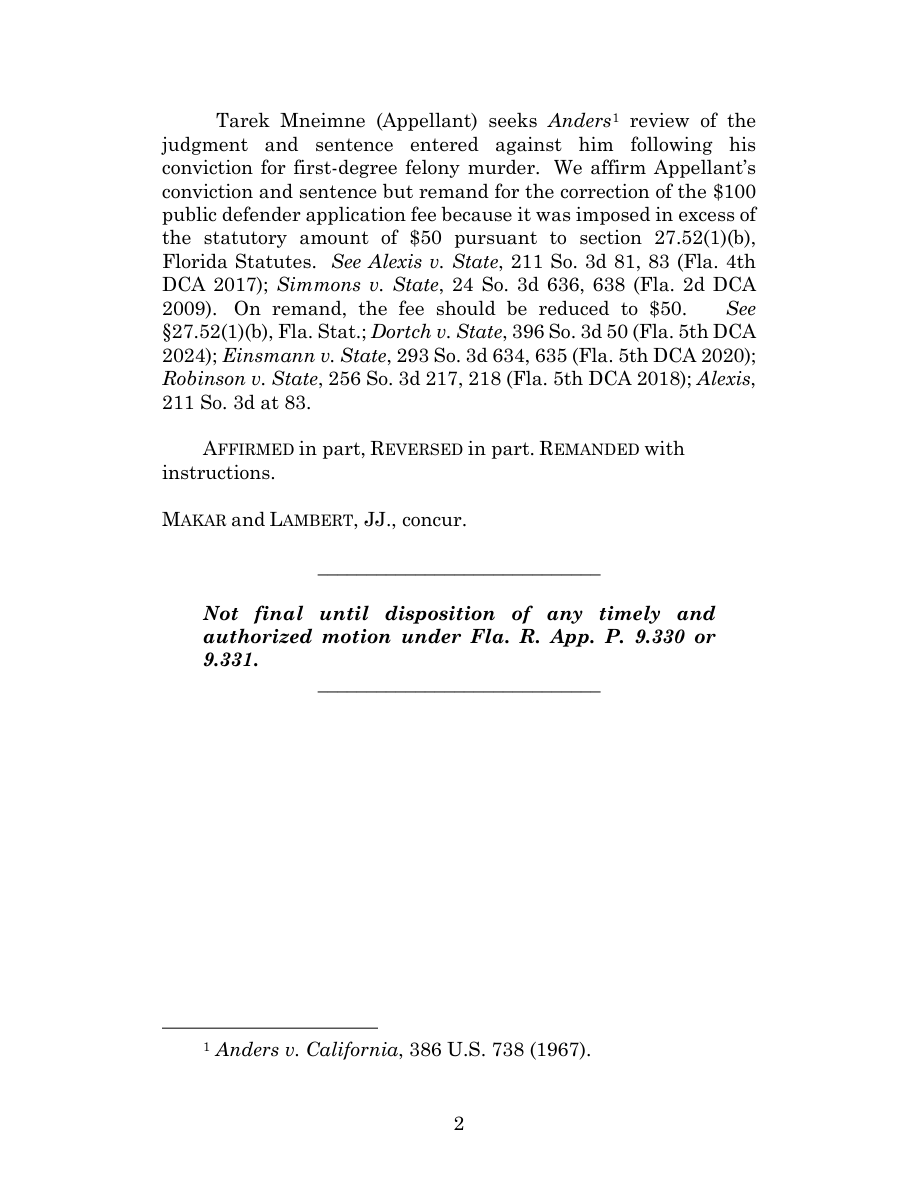 Original opinion page 2