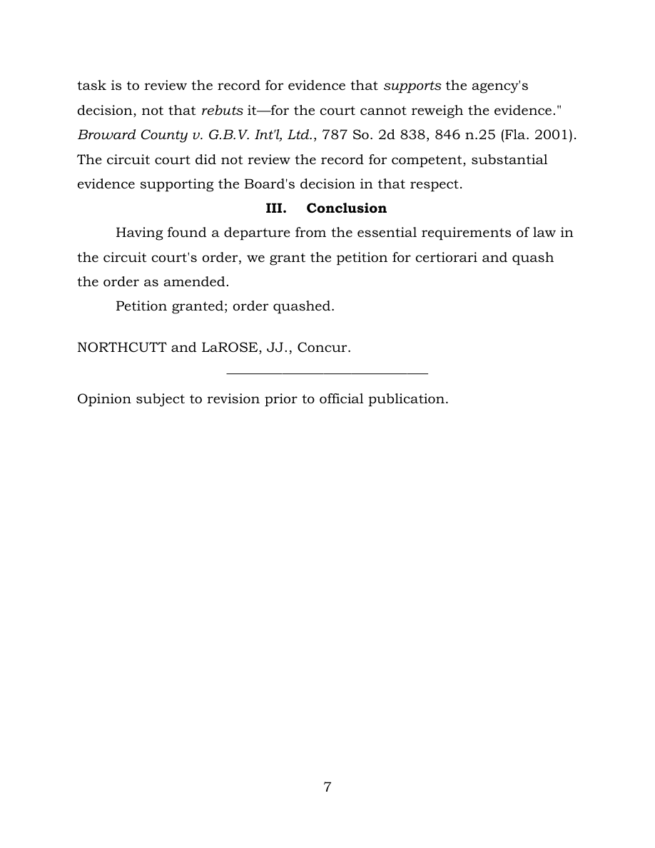 Original opinion page 7