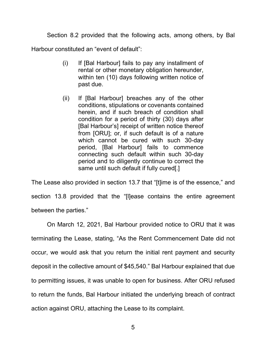 Original opinion page 5