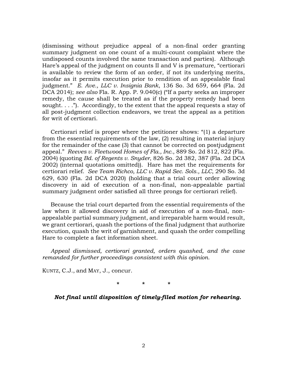 Original opinion page 2