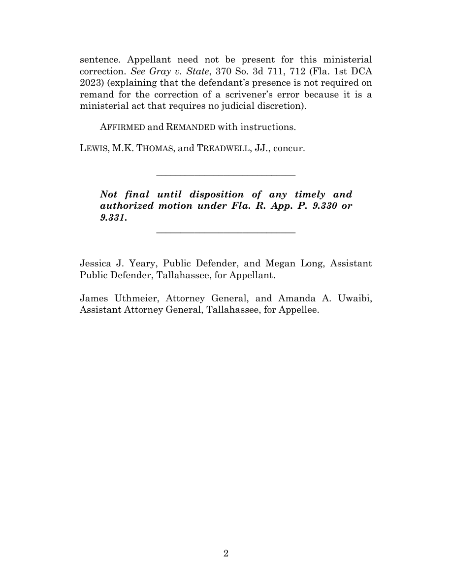 Original opinion page 2
