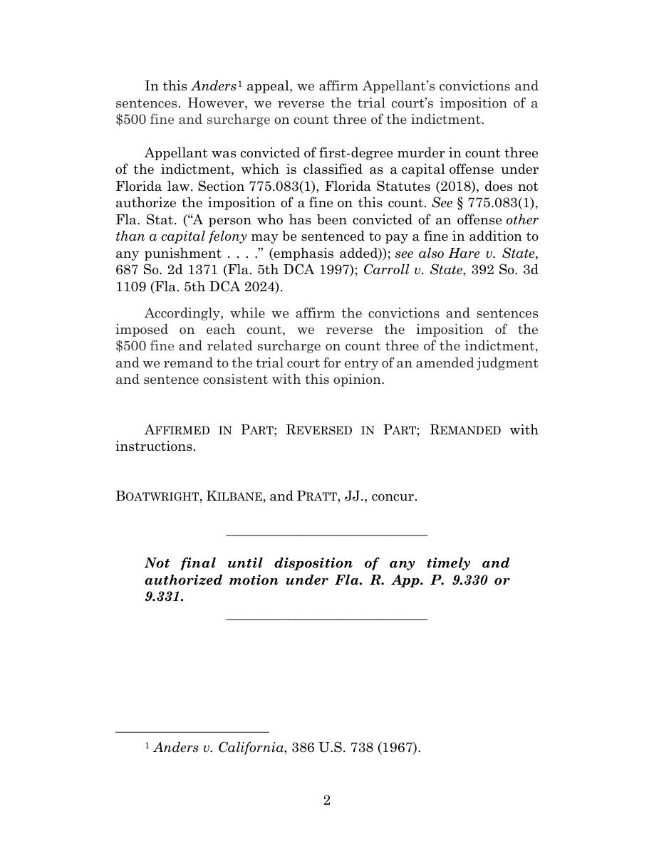 Original opinion page 2