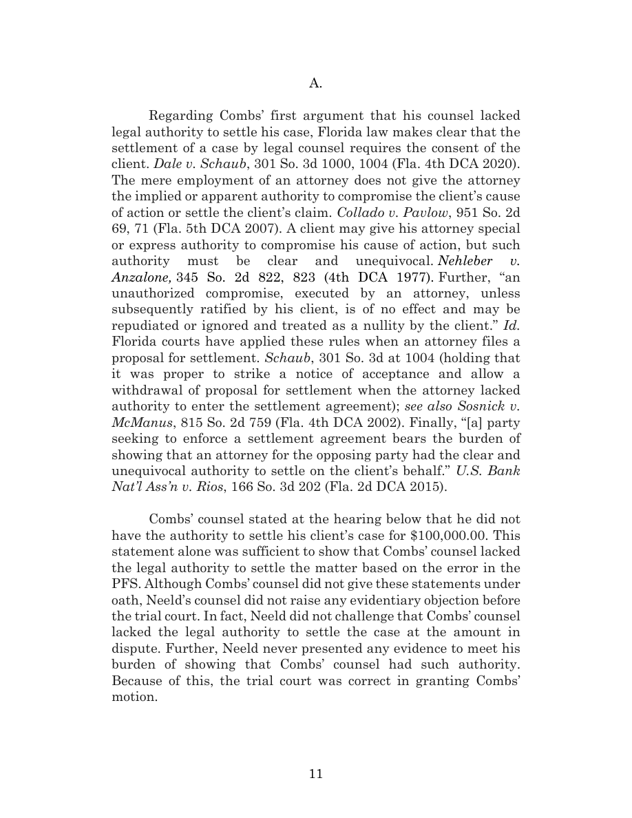 Original opinion page 11