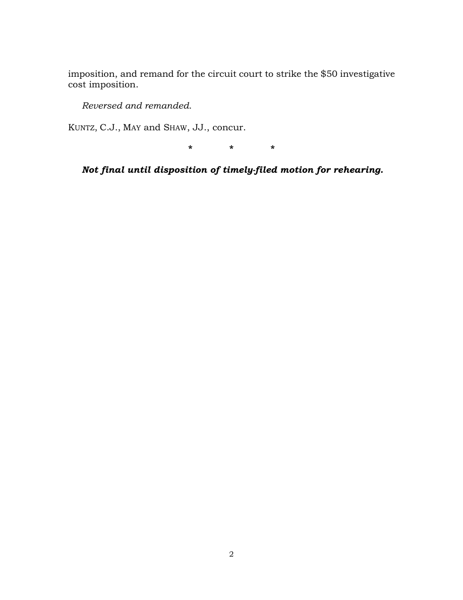 Original opinion page 2