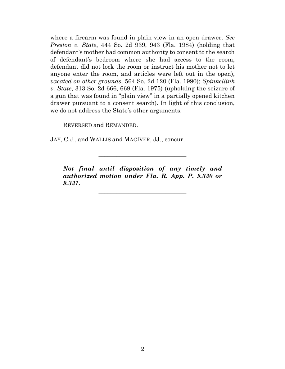 Original opinion page 2