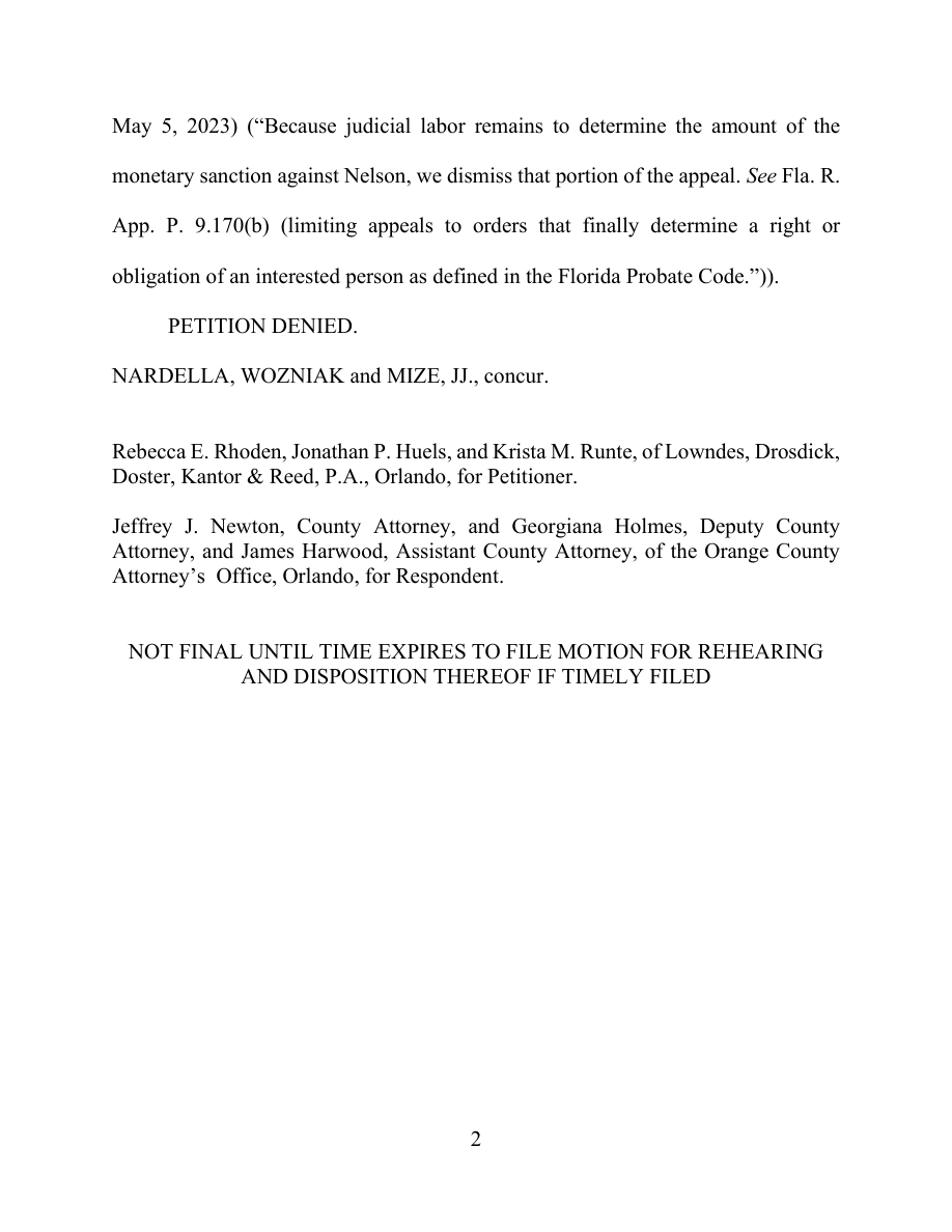 Original opinion page 2