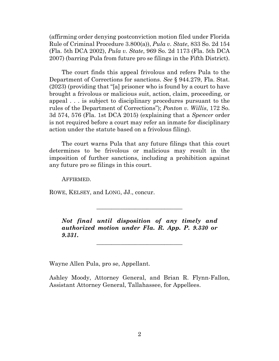Original opinion page 2