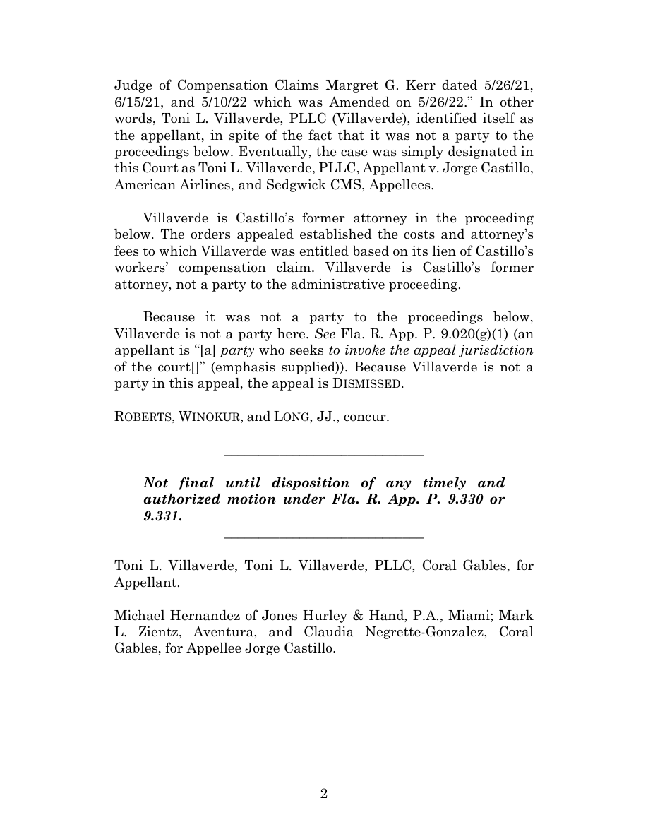 Original opinion page 2
