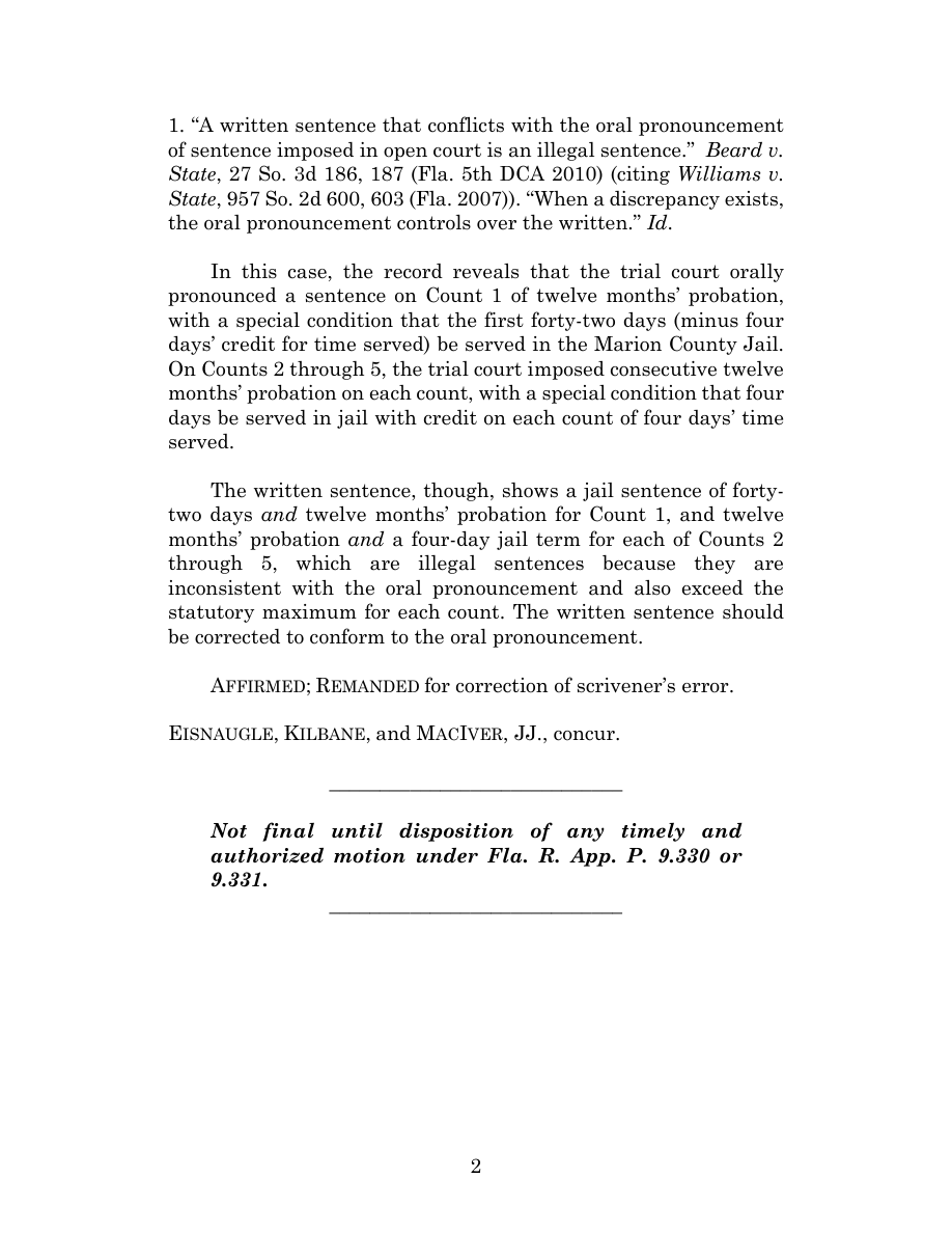 Original opinion page 2