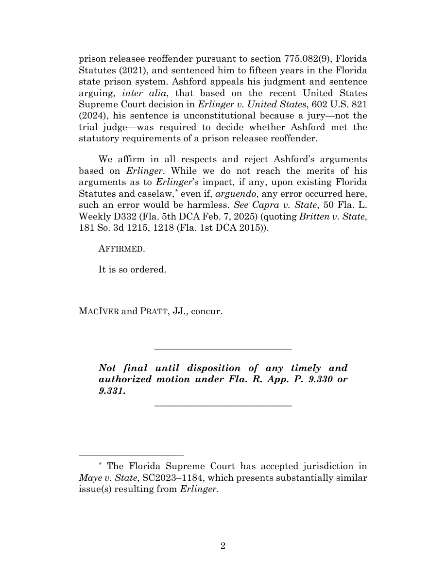 Original opinion page 2