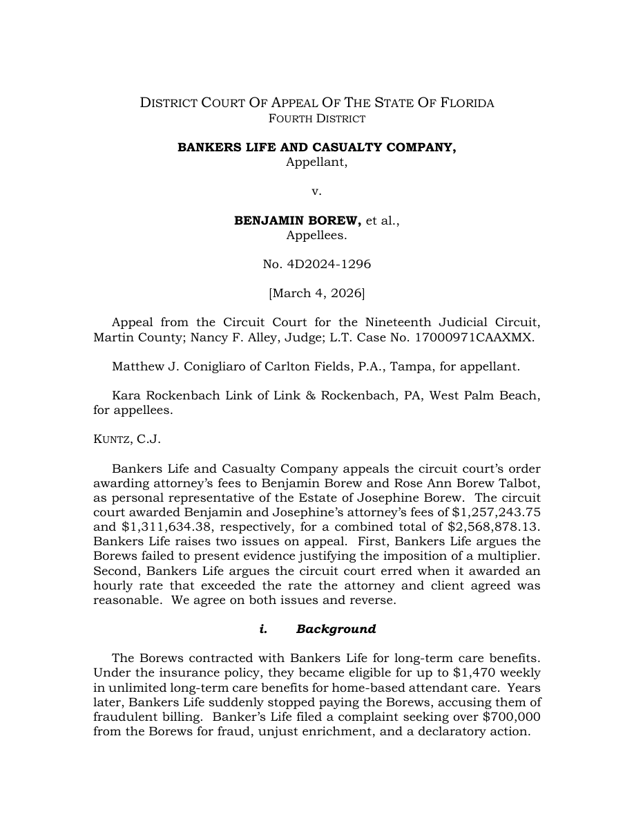 Original opinion page 1