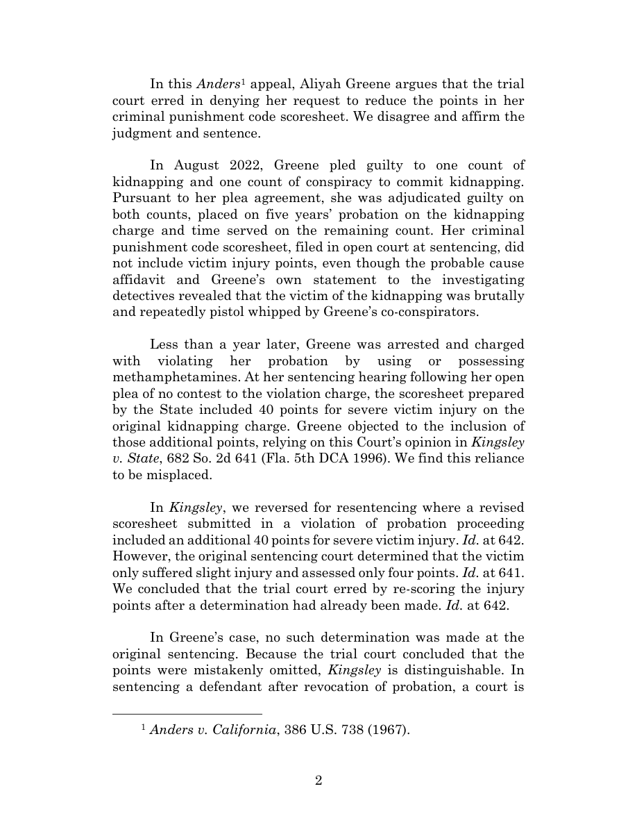 Original opinion page 2