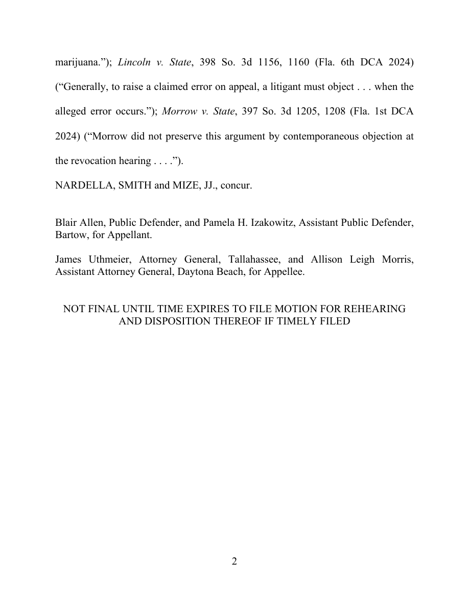 Original opinion page 2