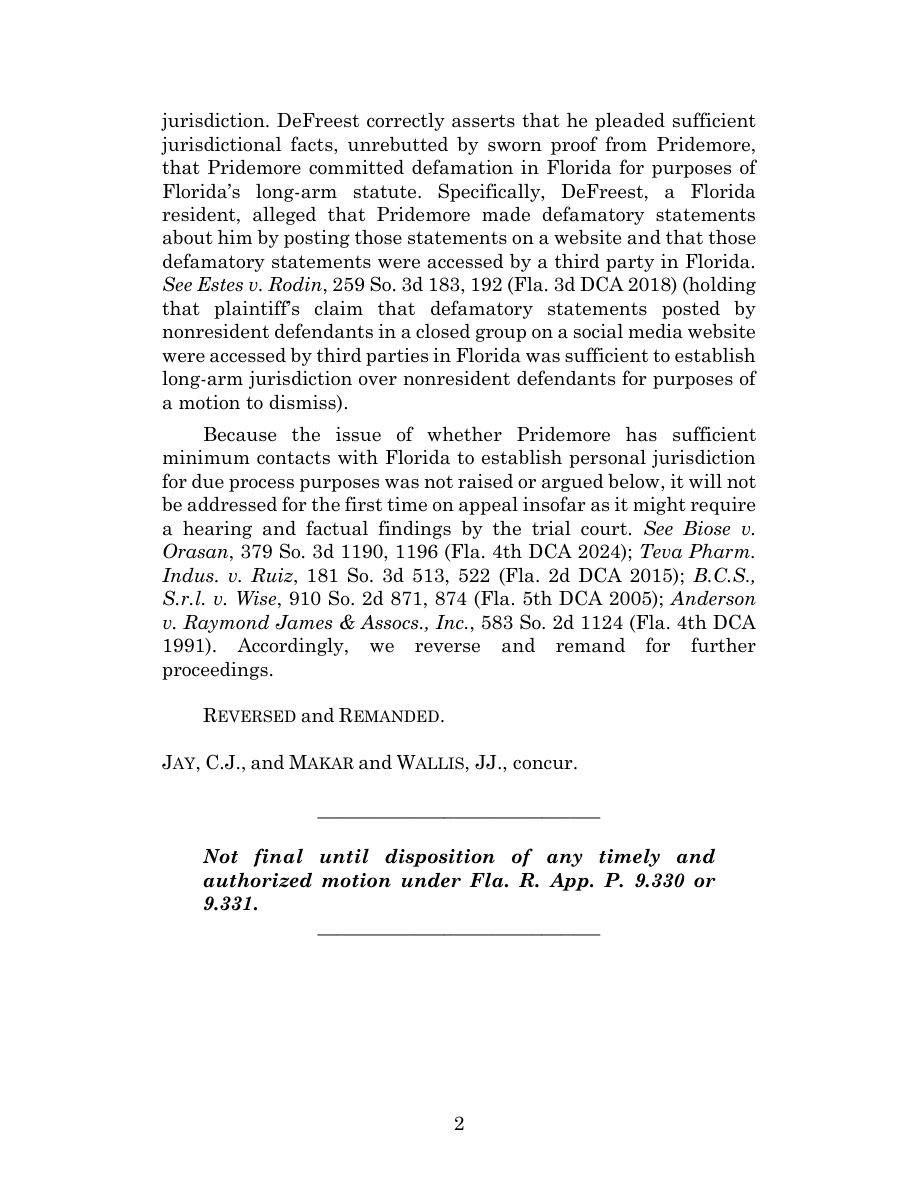 Original opinion page 2