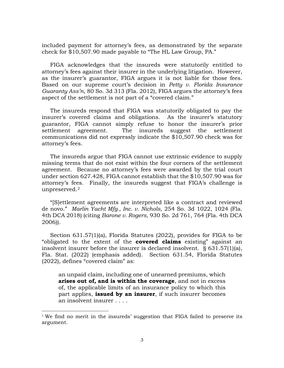 Original opinion page 3