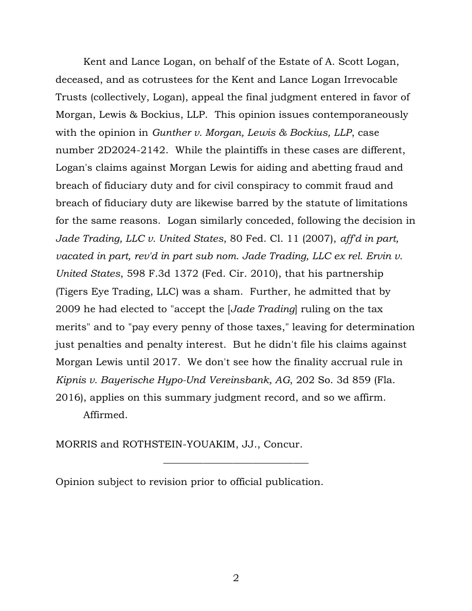 Original opinion page 3