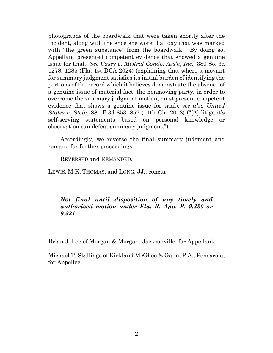 Original opinion page 2