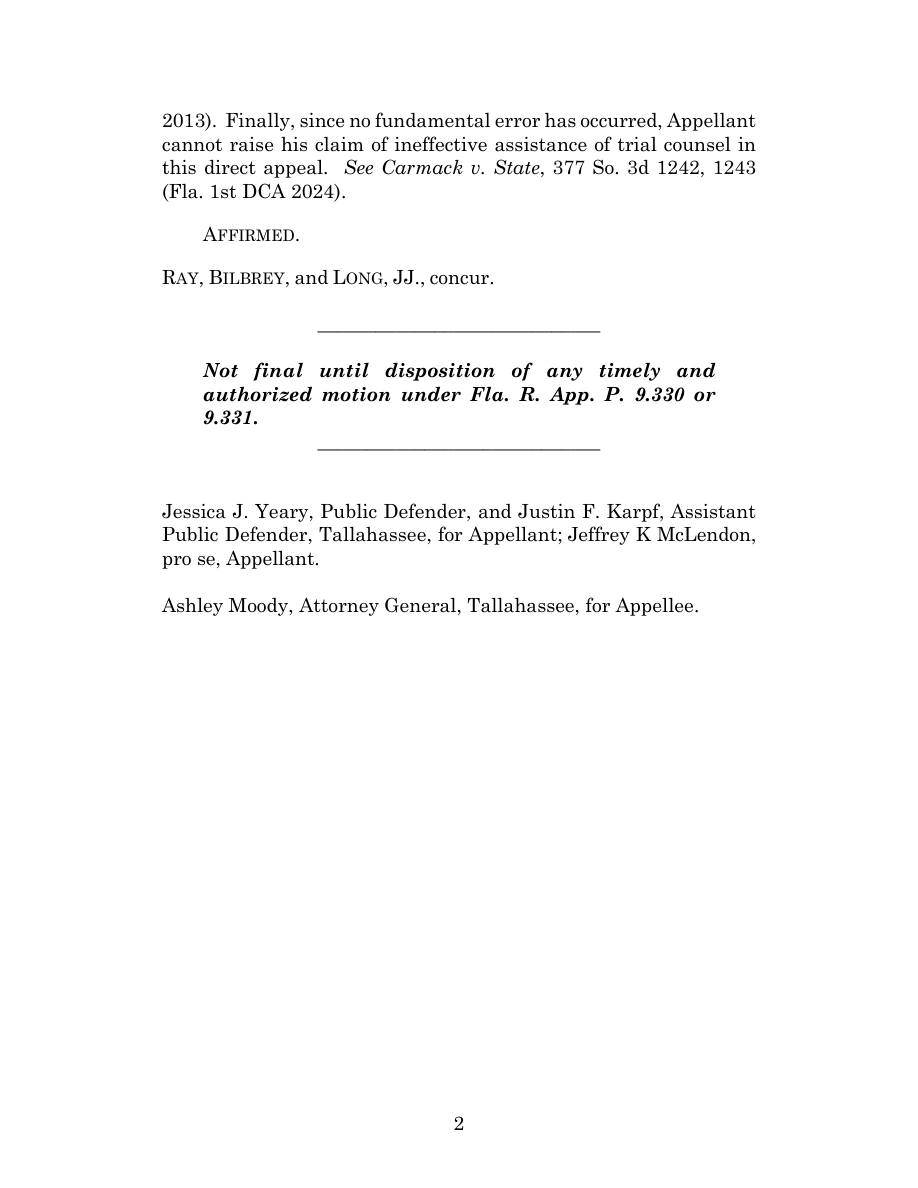 Original opinion page 2