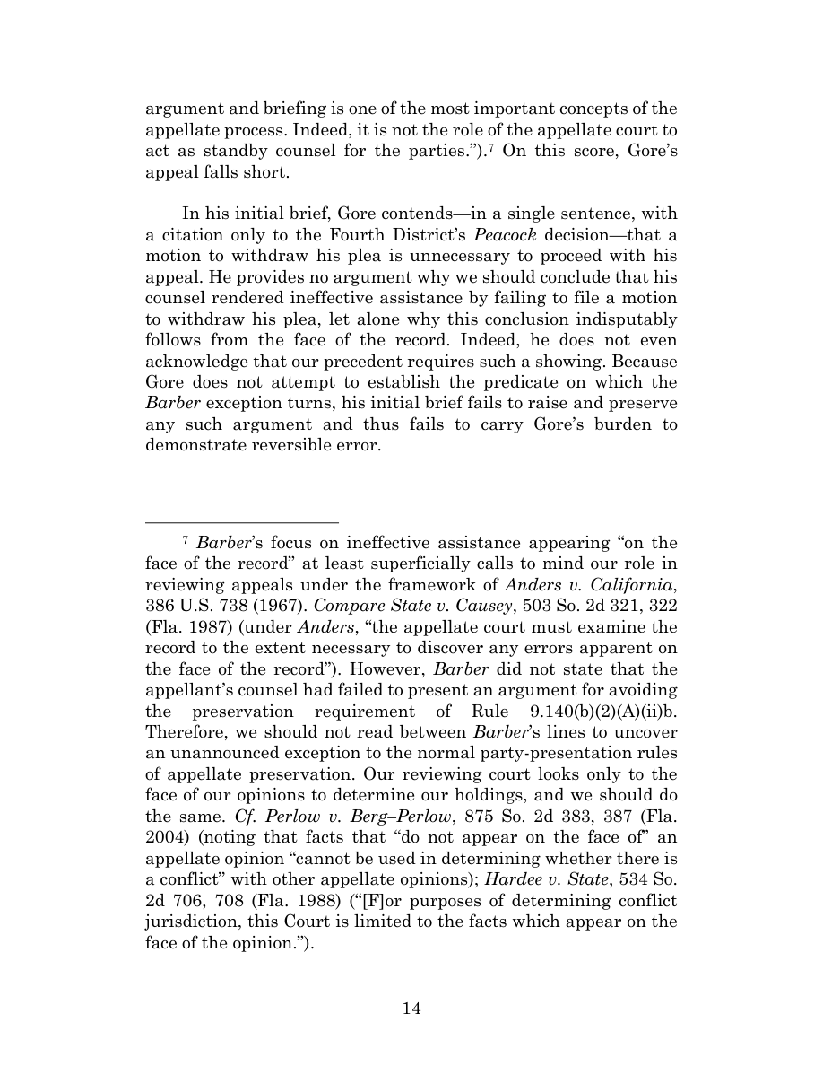 Original opinion page 14