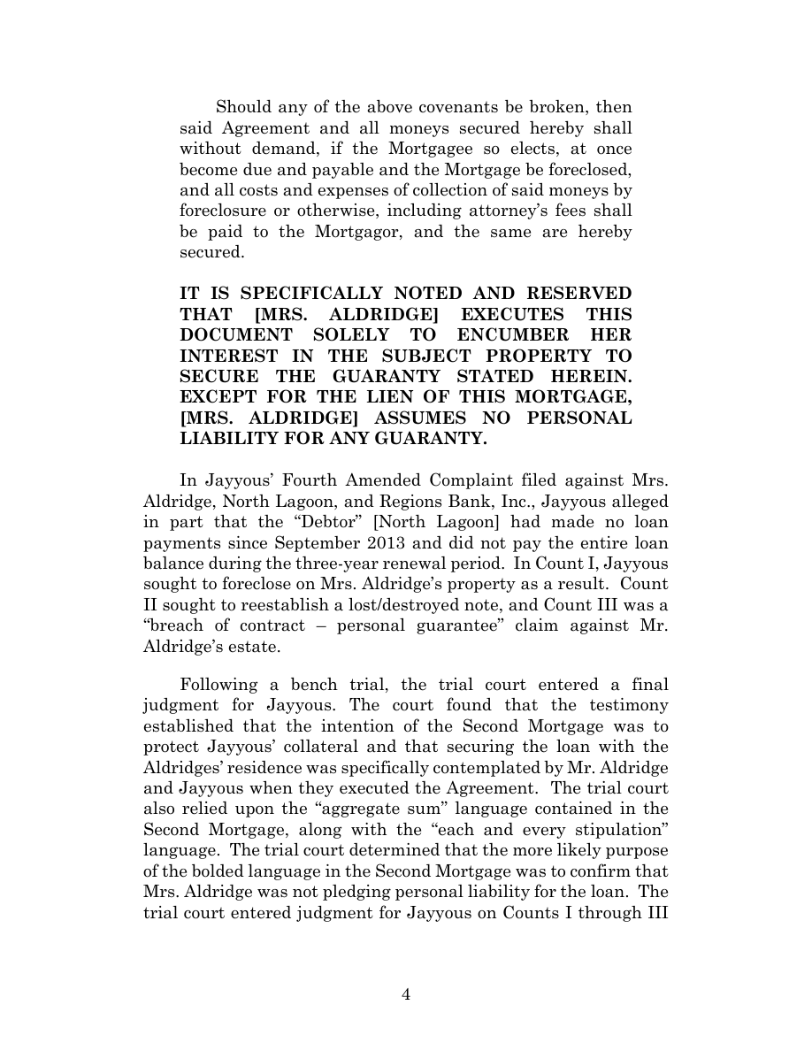 Original opinion page 4