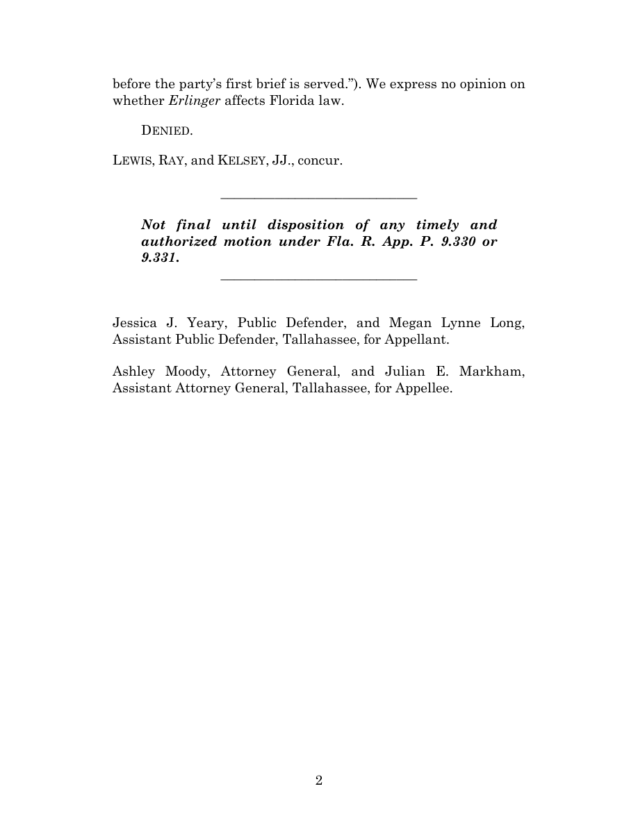 Original opinion page 2