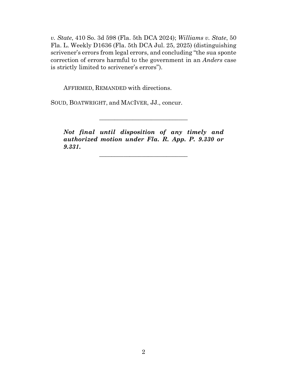 Original opinion page 2