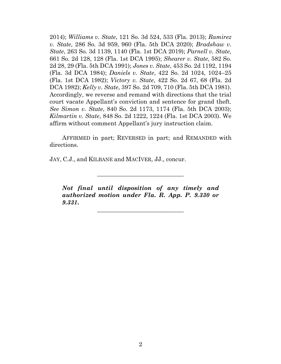Original opinion page 2