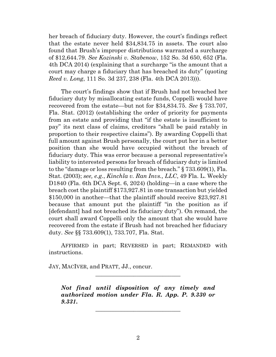Original opinion page 2