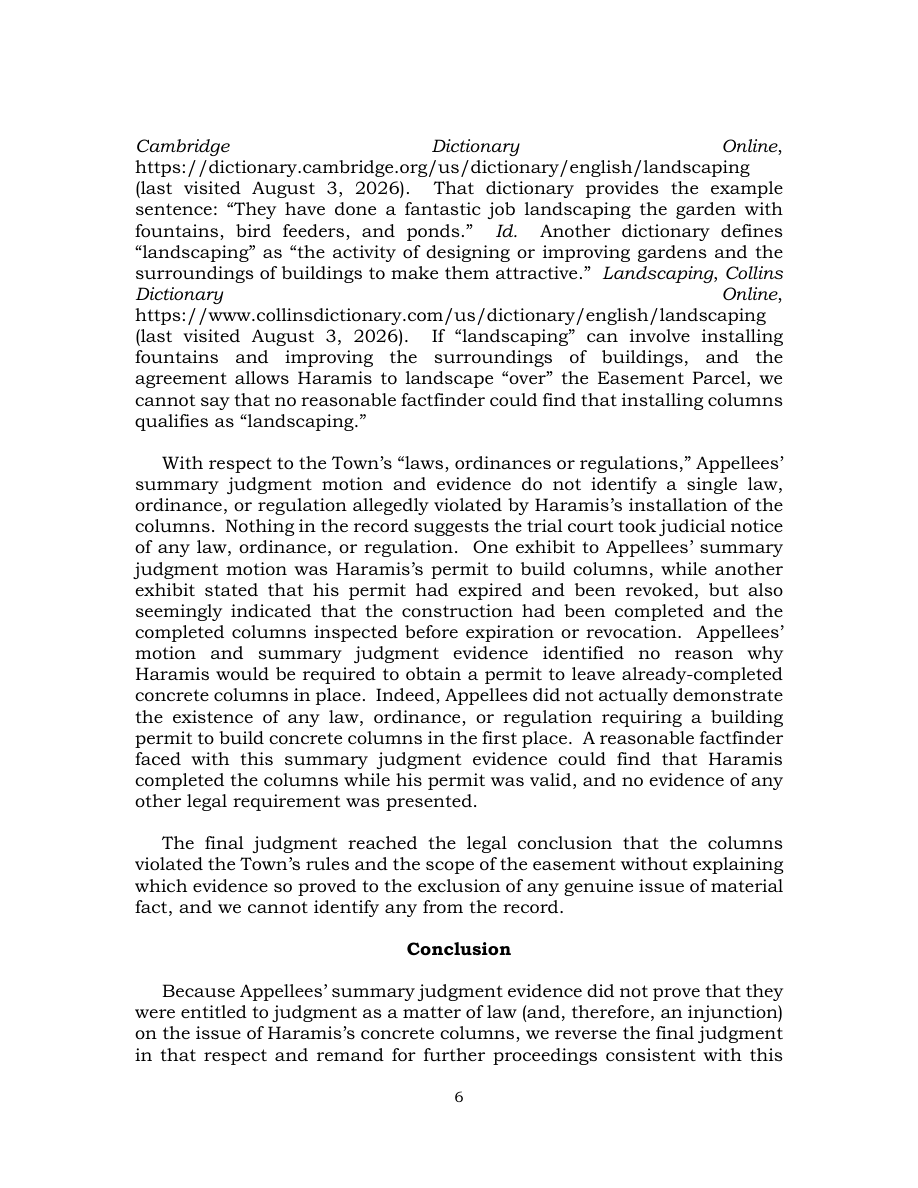 Original opinion page 6