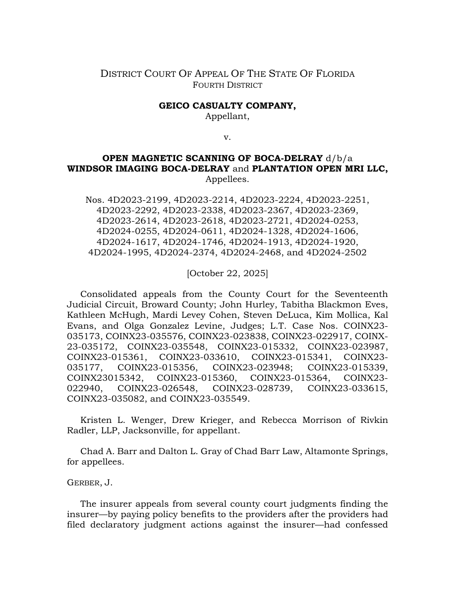 Original opinion page 1