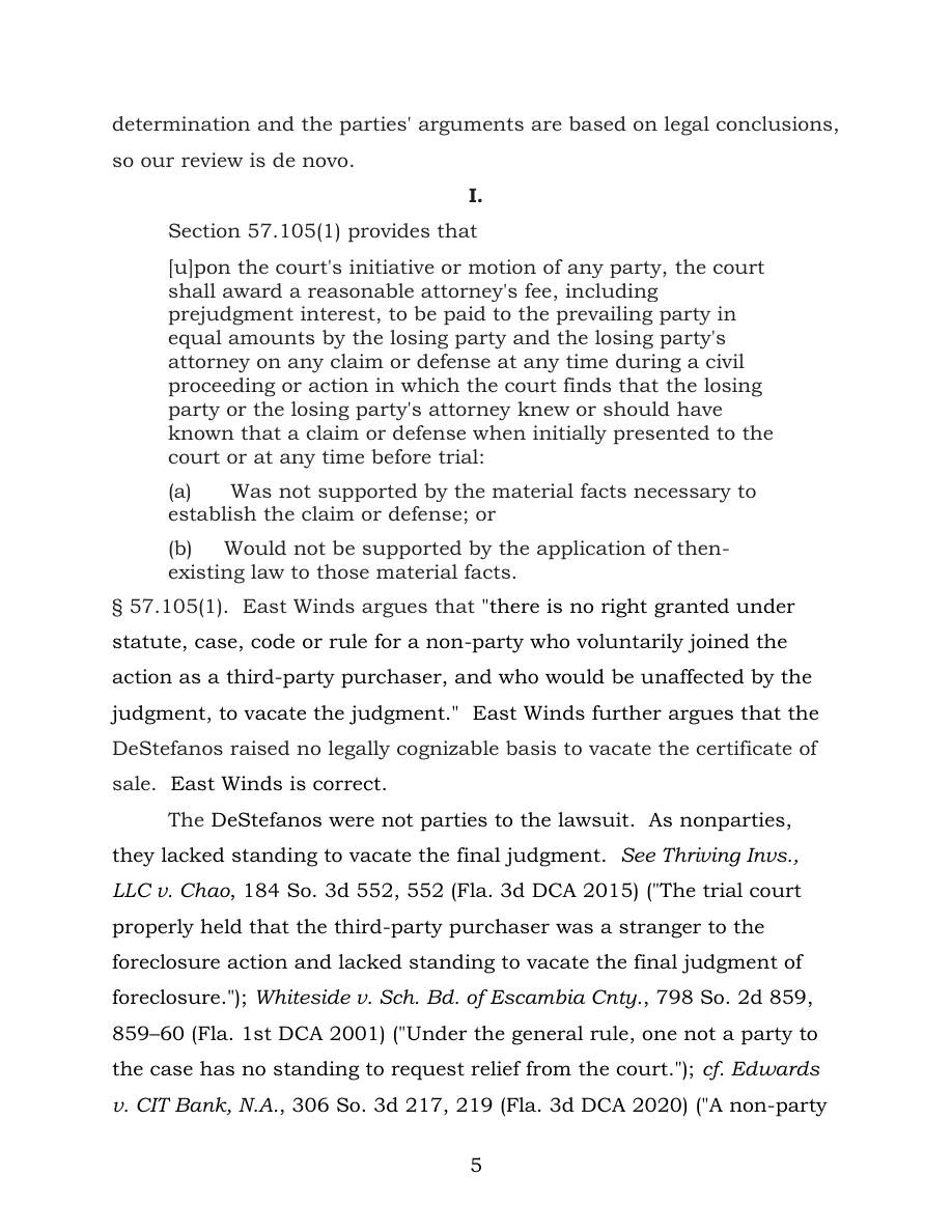 Original opinion page 5