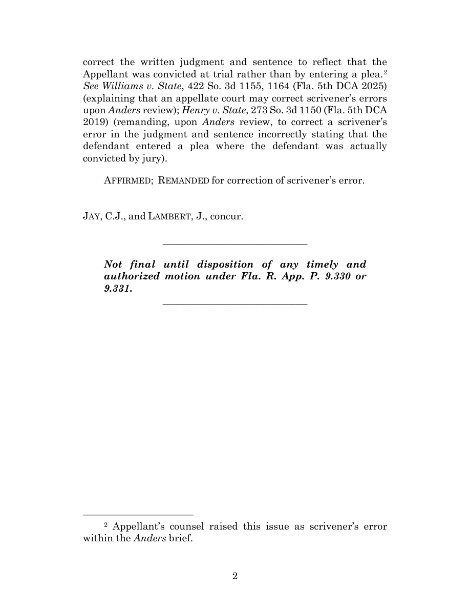 Original opinion page 2