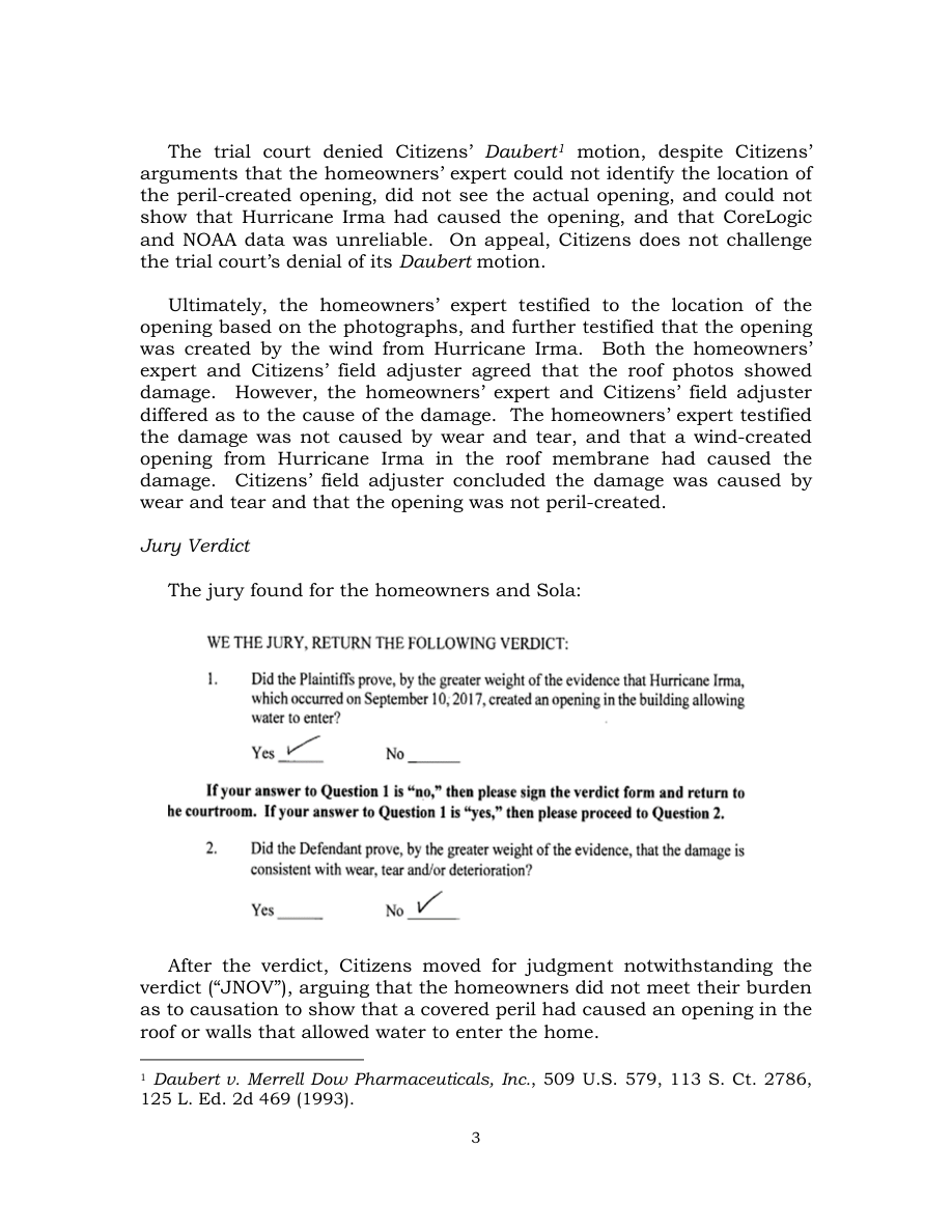 Original opinion page 3