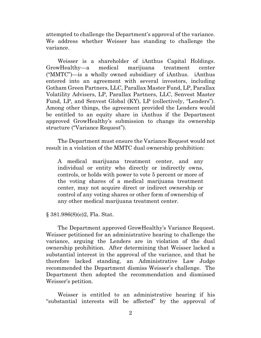 Original opinion page 2