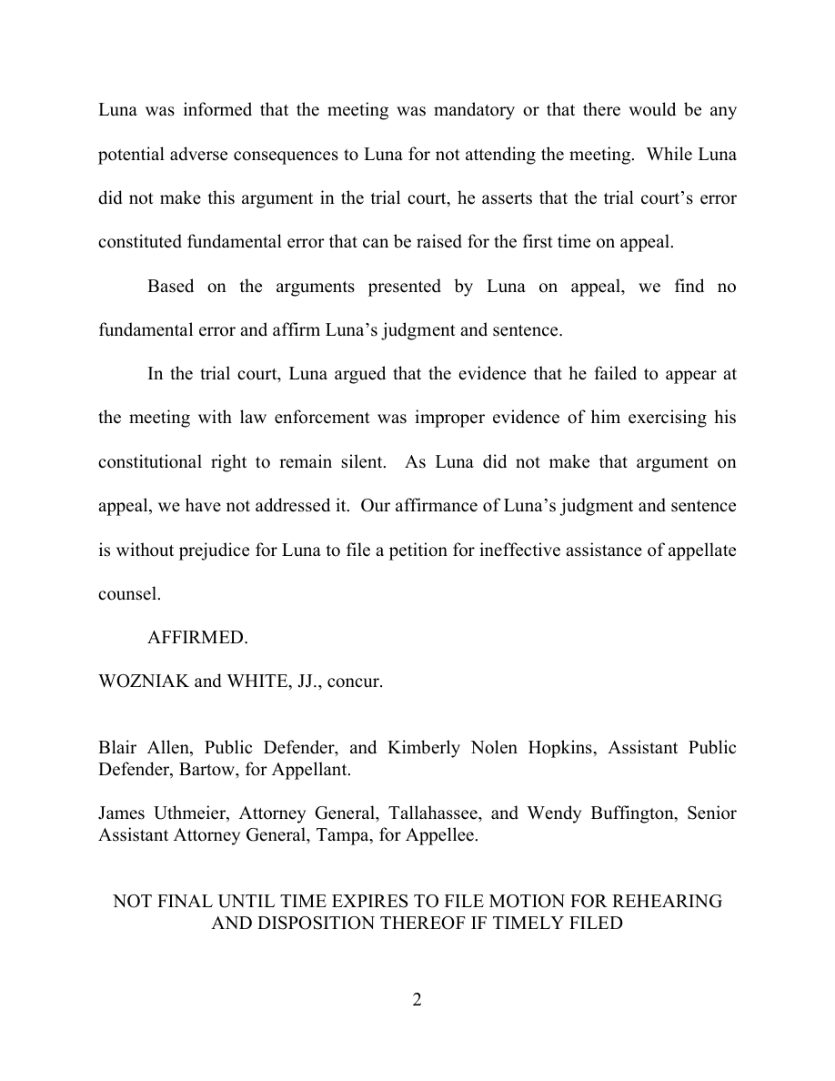 Original opinion page 2