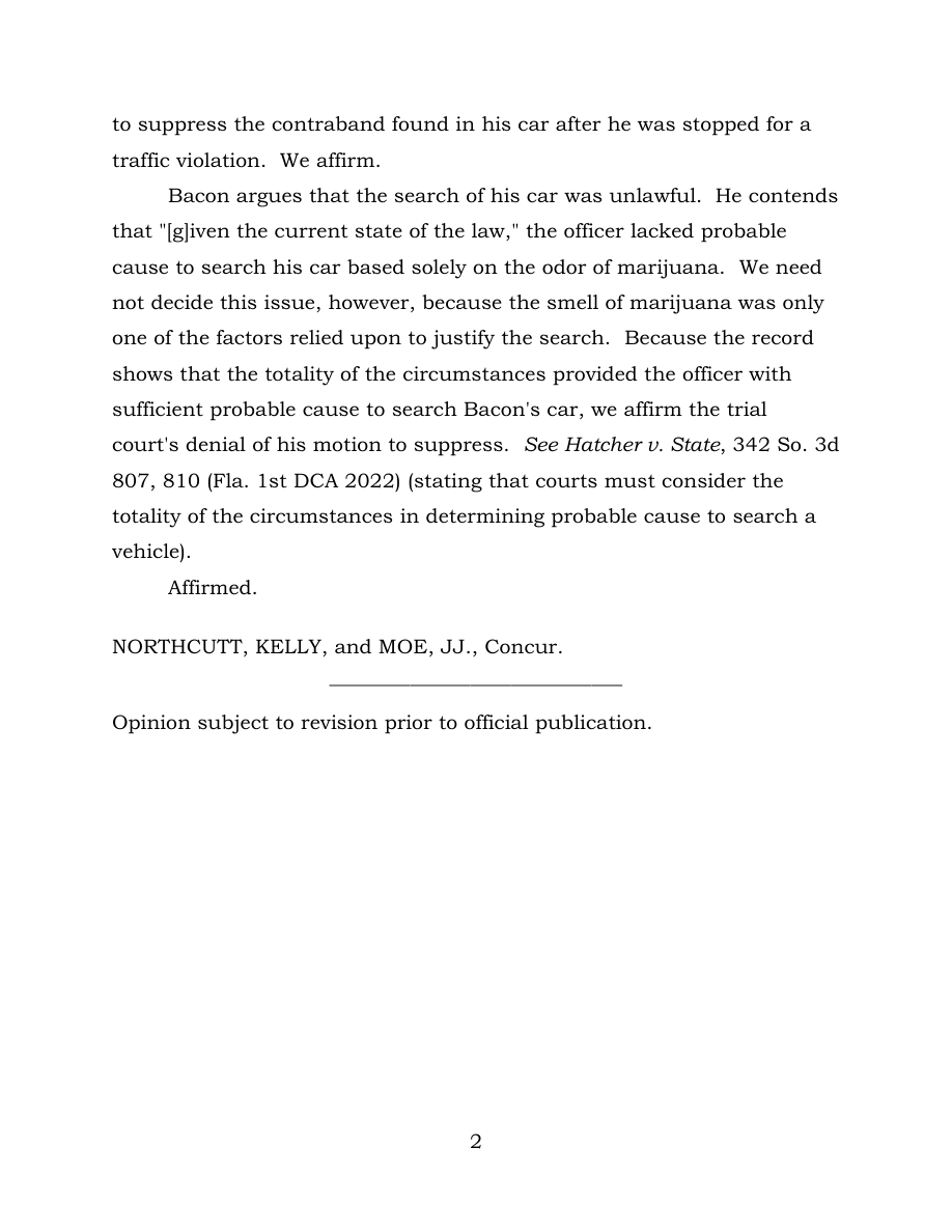 Original opinion page 2