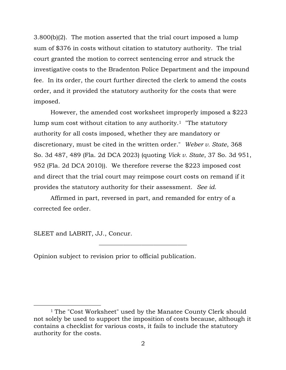 Original opinion page 2
