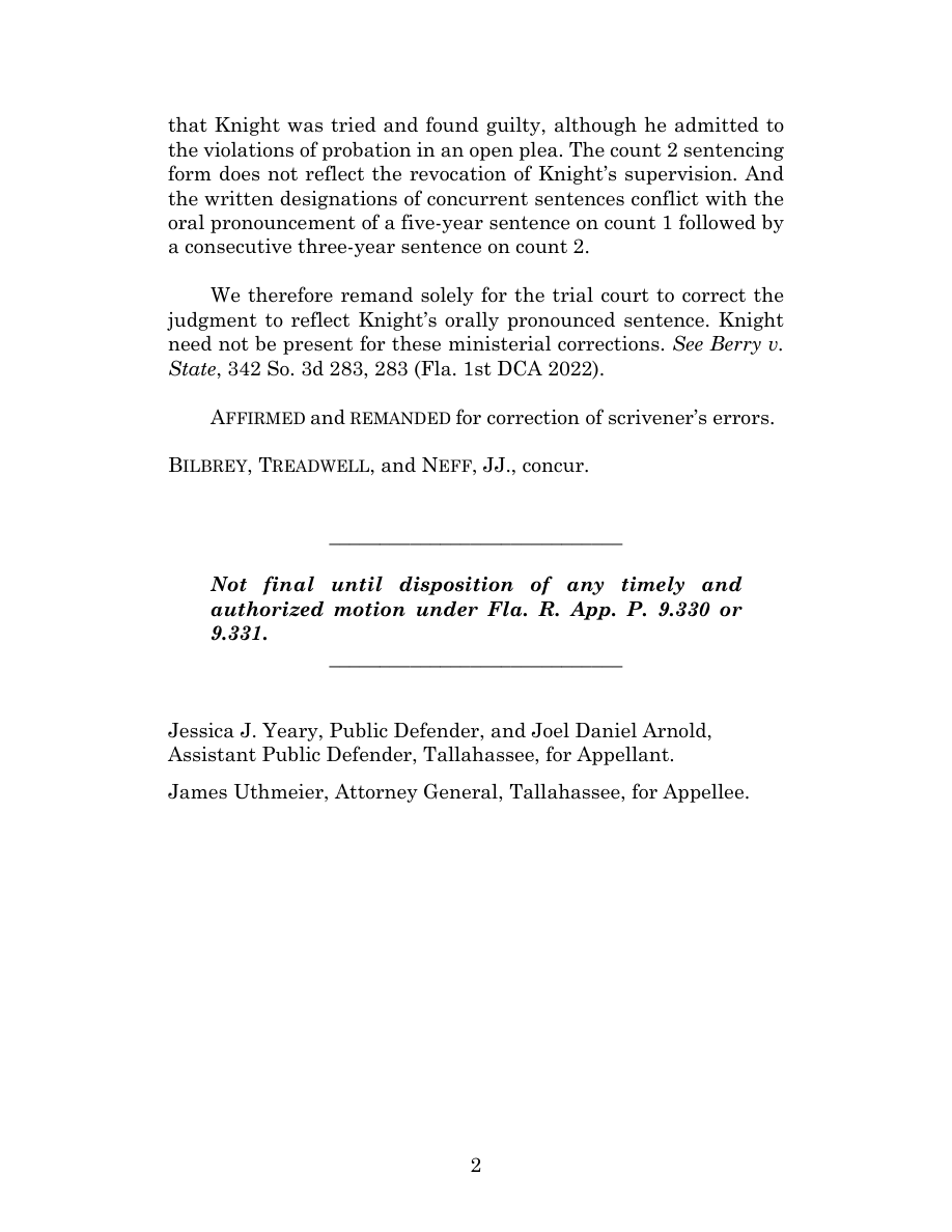 Original opinion page 2