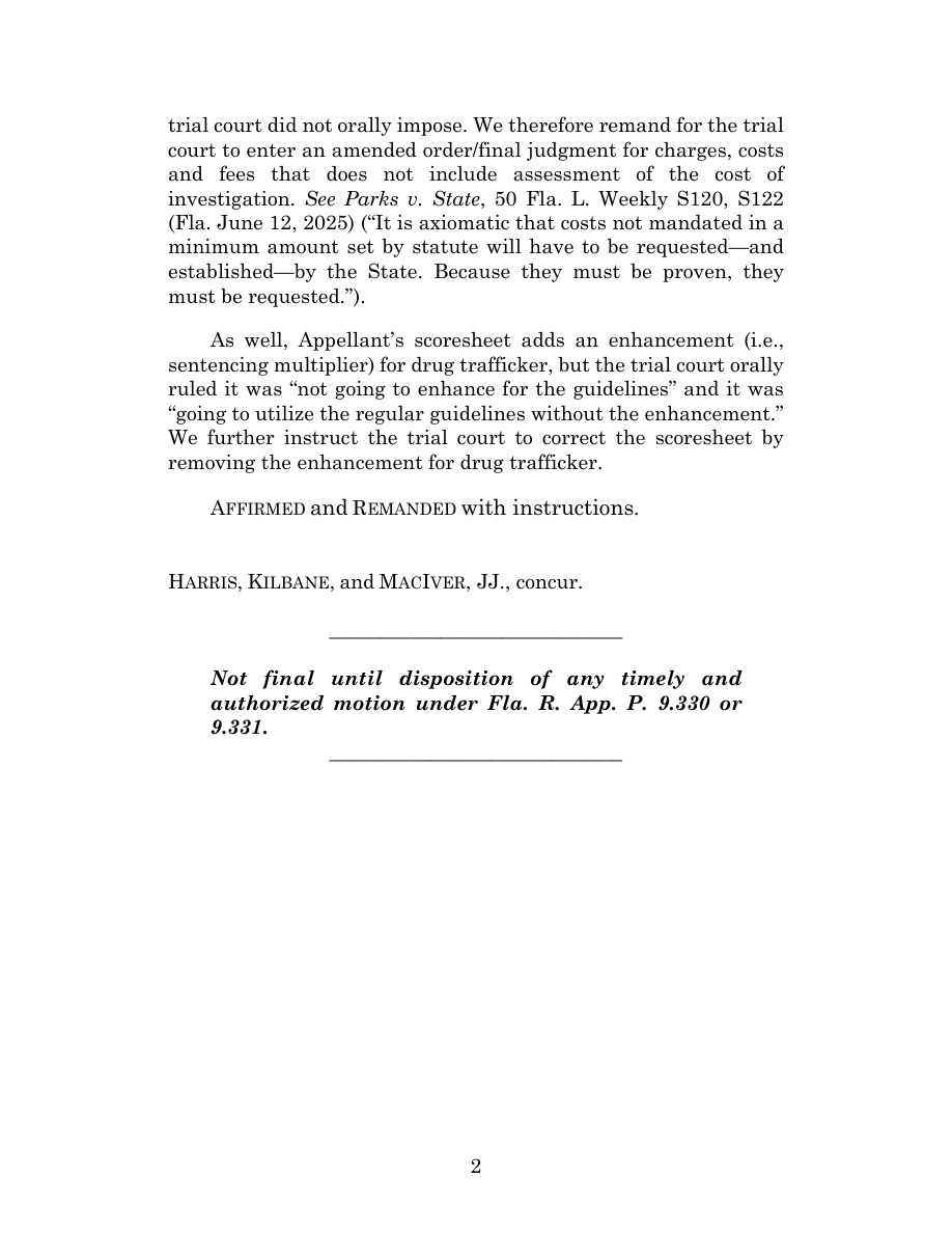 Original opinion page 2