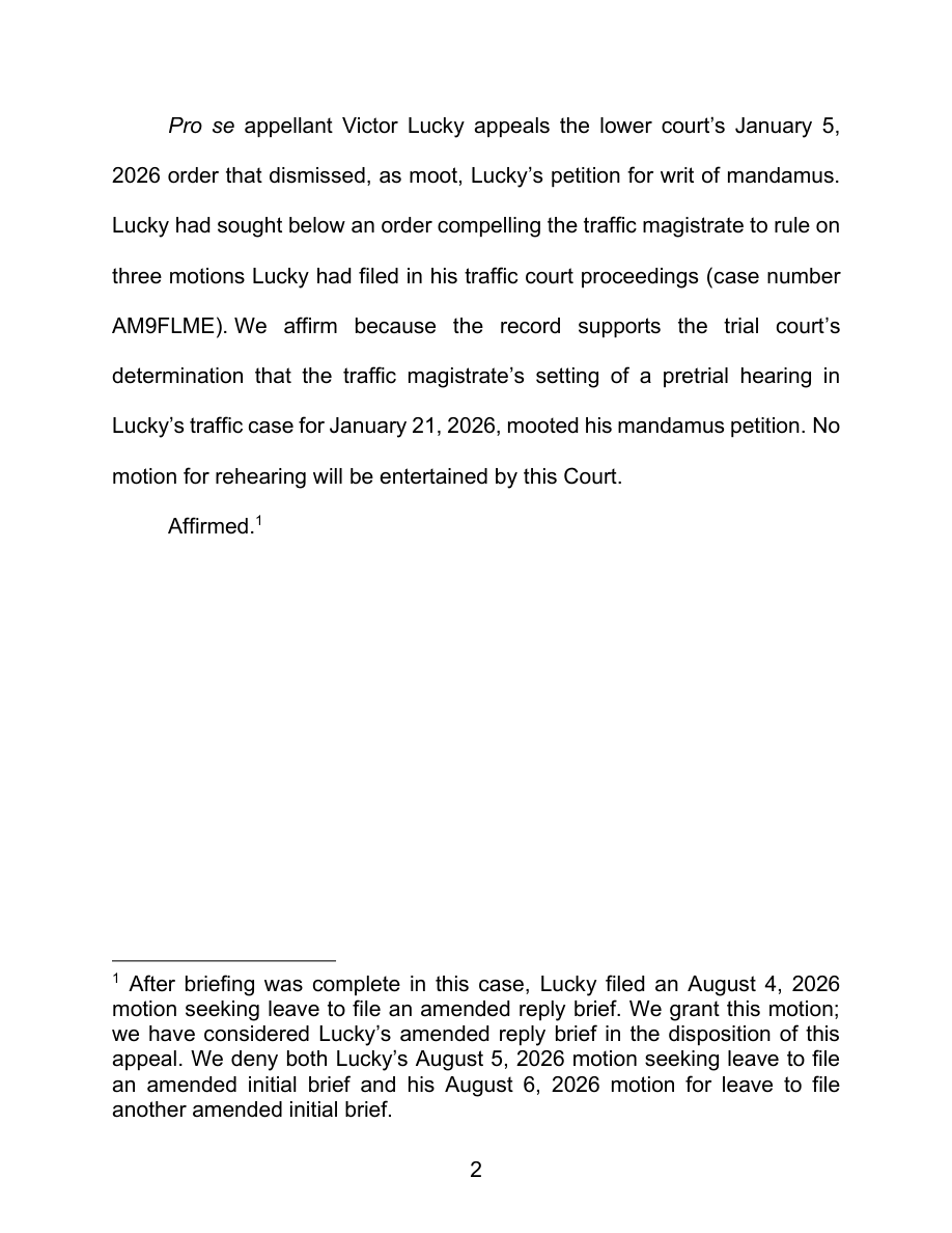 Original opinion page 2