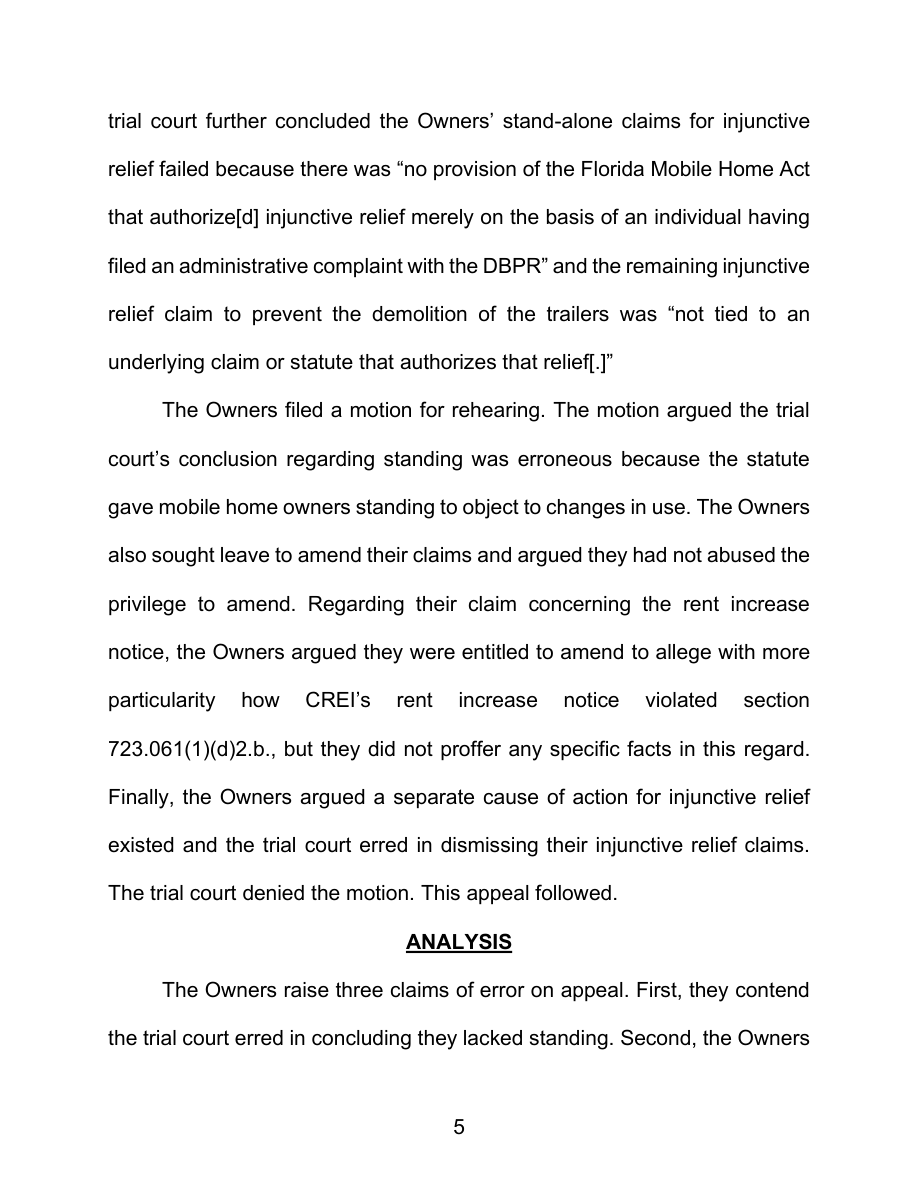 Original opinion page 5