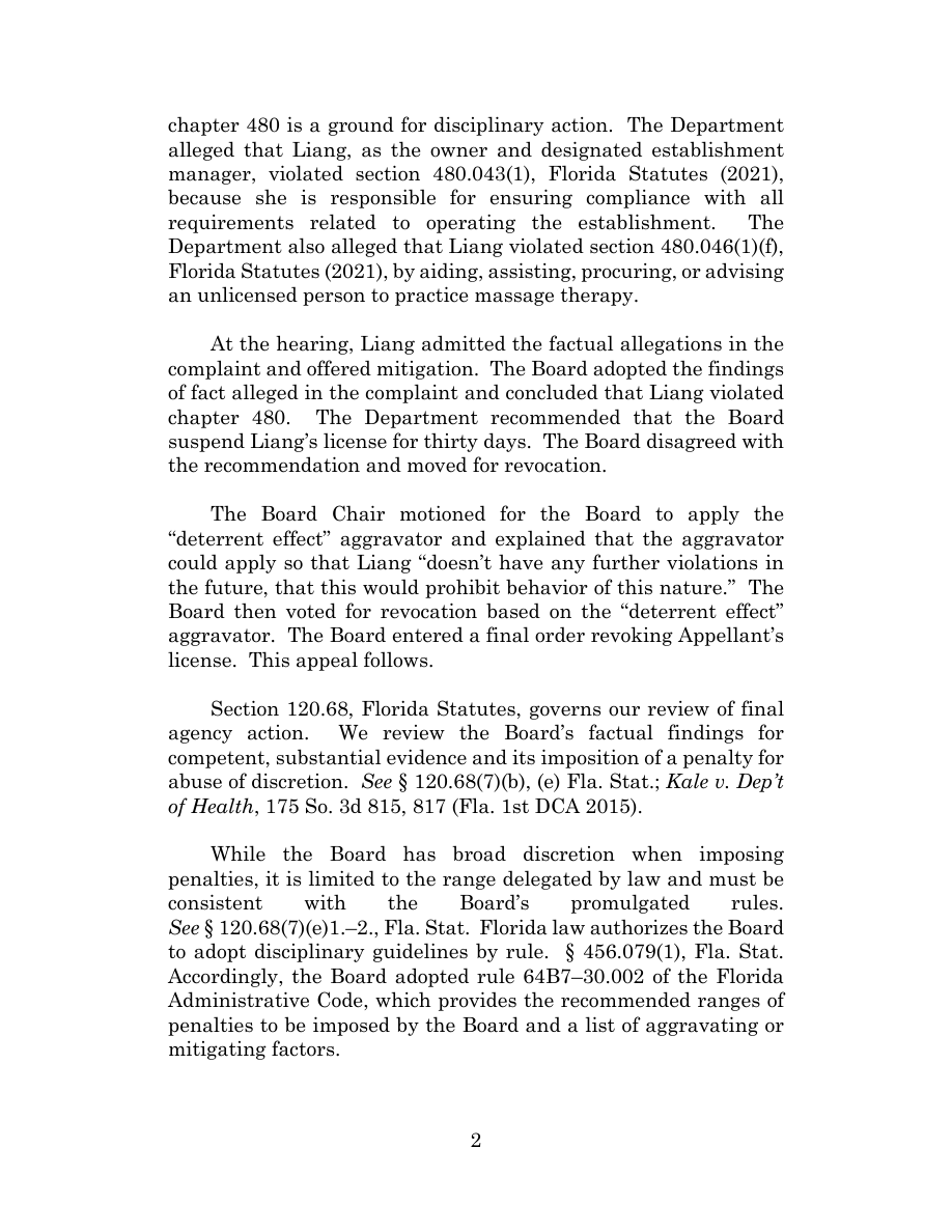 Original opinion page 2