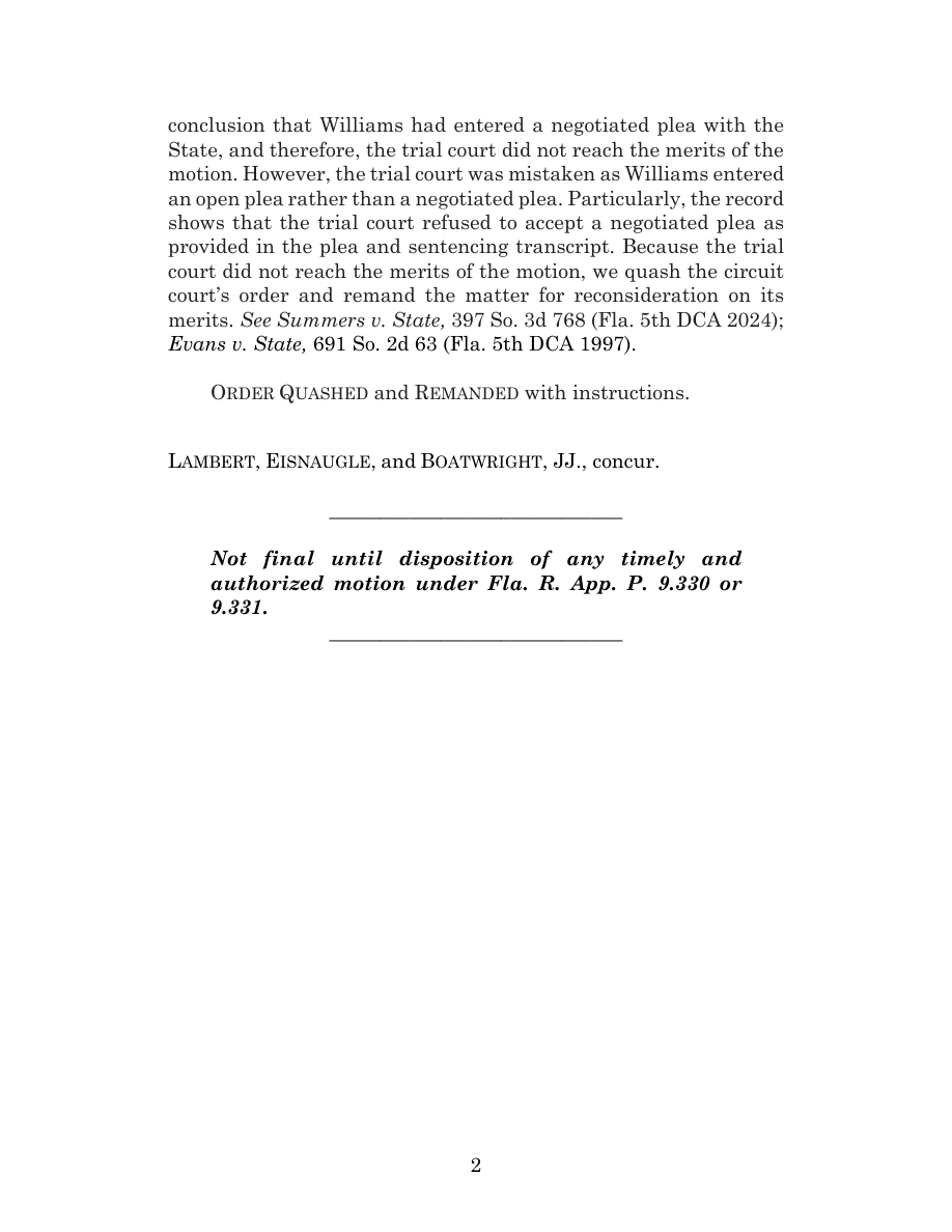Original opinion page 2