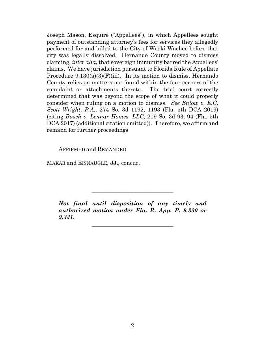 Original opinion page 2