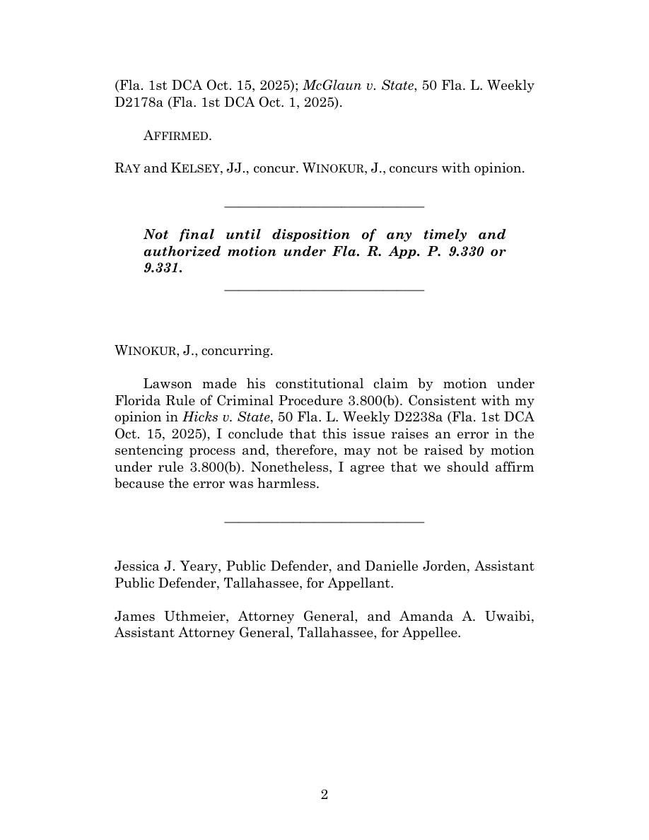 Original opinion page 2